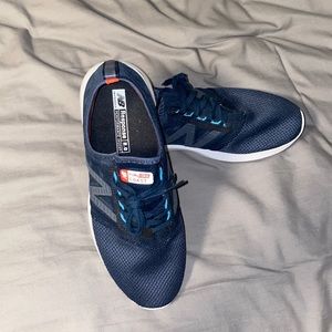 Blue new Balance Response